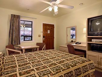 Days Inn Merced Gateway To Yosemite Экстерьер фото
