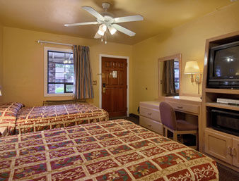 Days Inn Merced Gateway To Yosemite Экстерьер фото