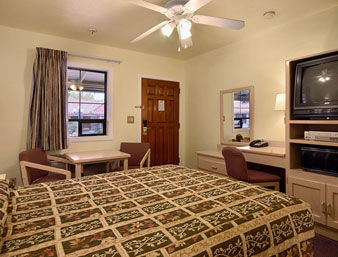 Days Inn Merced Gateway To Yosemite Экстерьер фото